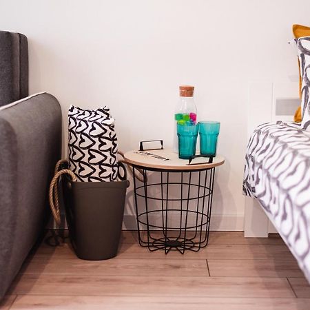Apartamenty U Maciusia ดุสนิกิ สดรอย ภายนอก รูปภาพ
