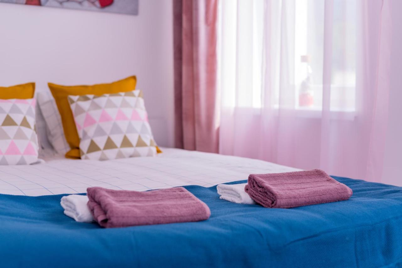 Apartamenty U Maciusia ดุสนิกิ สดรอย ภายนอก รูปภาพ
