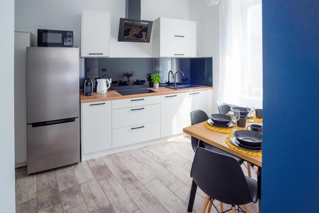 Apartamenty U Maciusia ดุสนิกิ สดรอย ภายนอก รูปภาพ