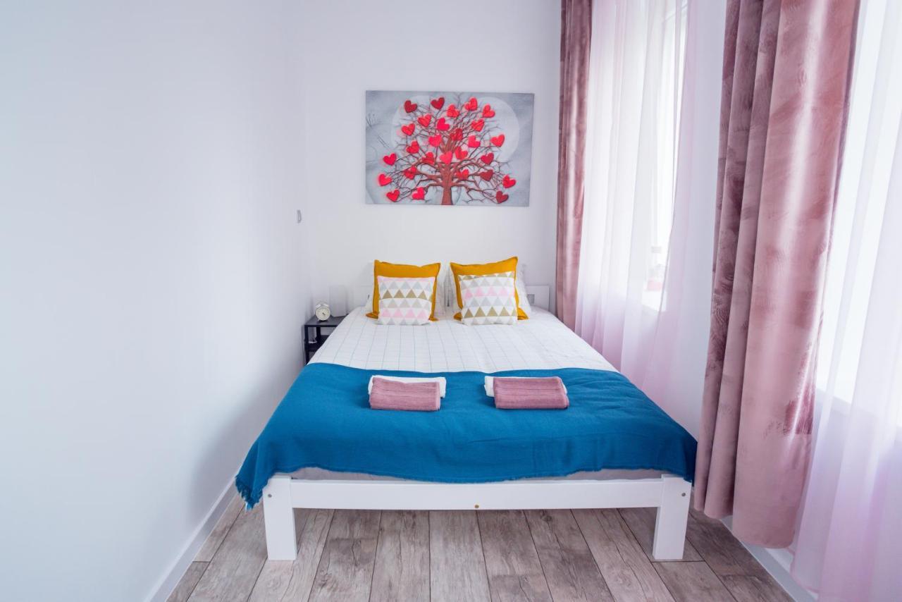 Apartamenty U Maciusia ดุสนิกิ สดรอย ภายนอก รูปภาพ