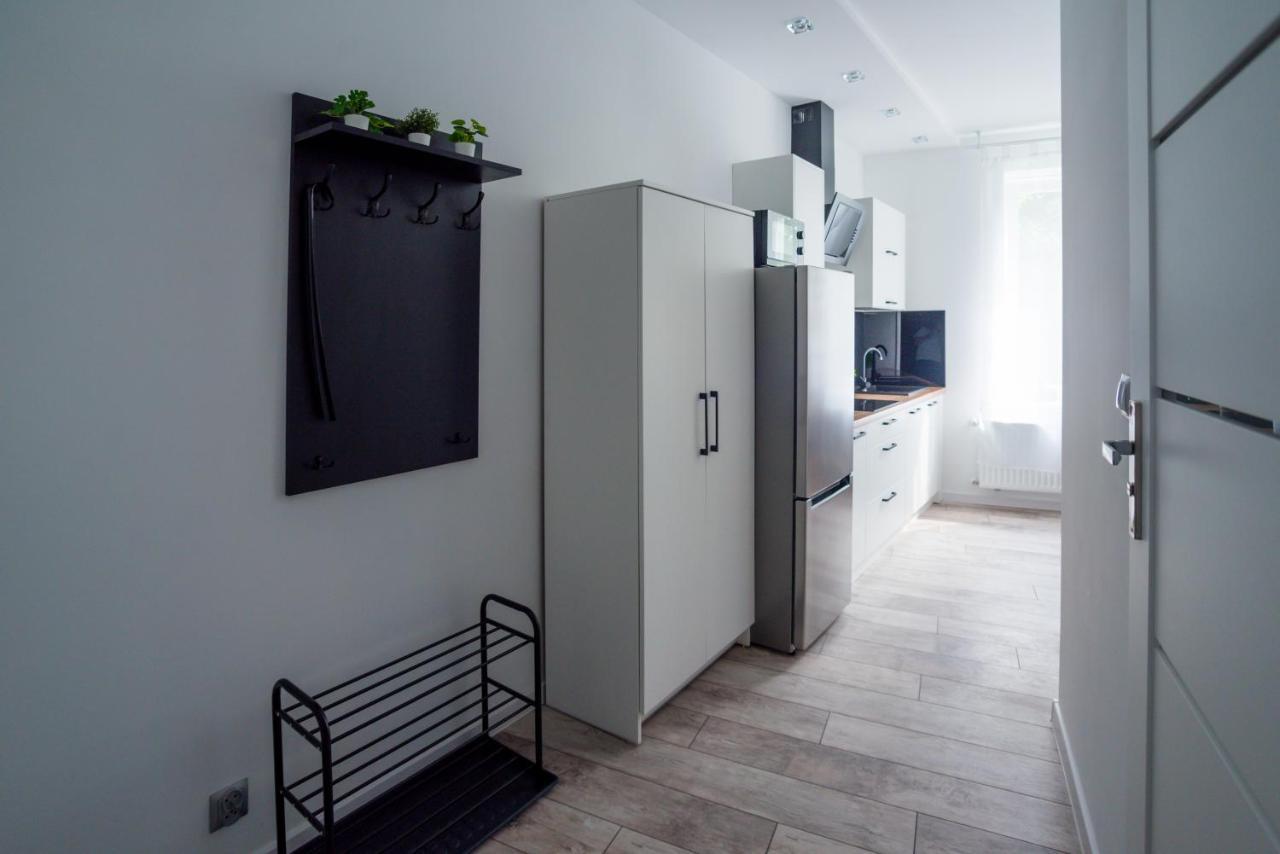 Apartamenty U Maciusia ดุสนิกิ สดรอย ภายนอก รูปภาพ