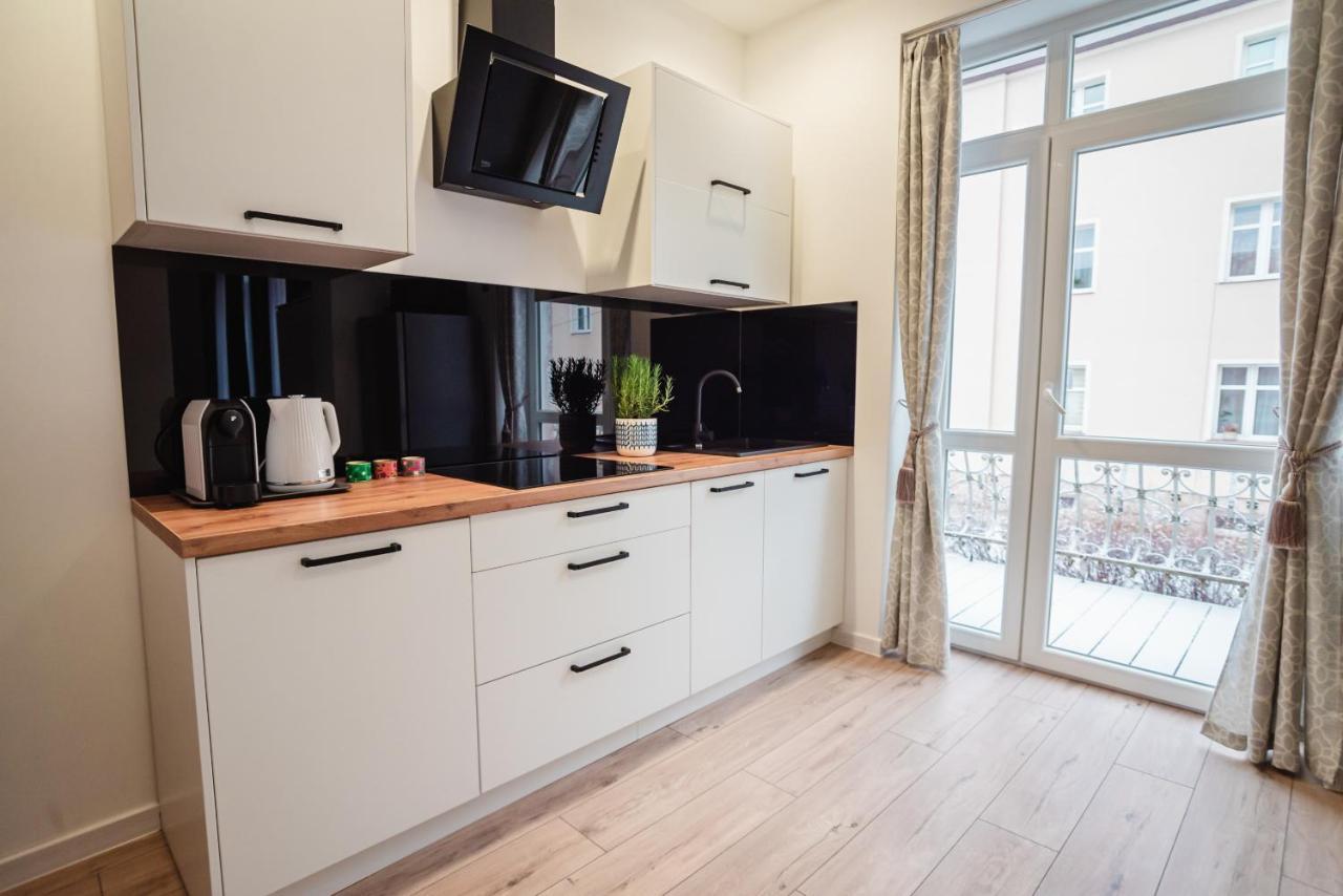 Apartamenty U Maciusia ดุสนิกิ สดรอย ภายนอก รูปภาพ