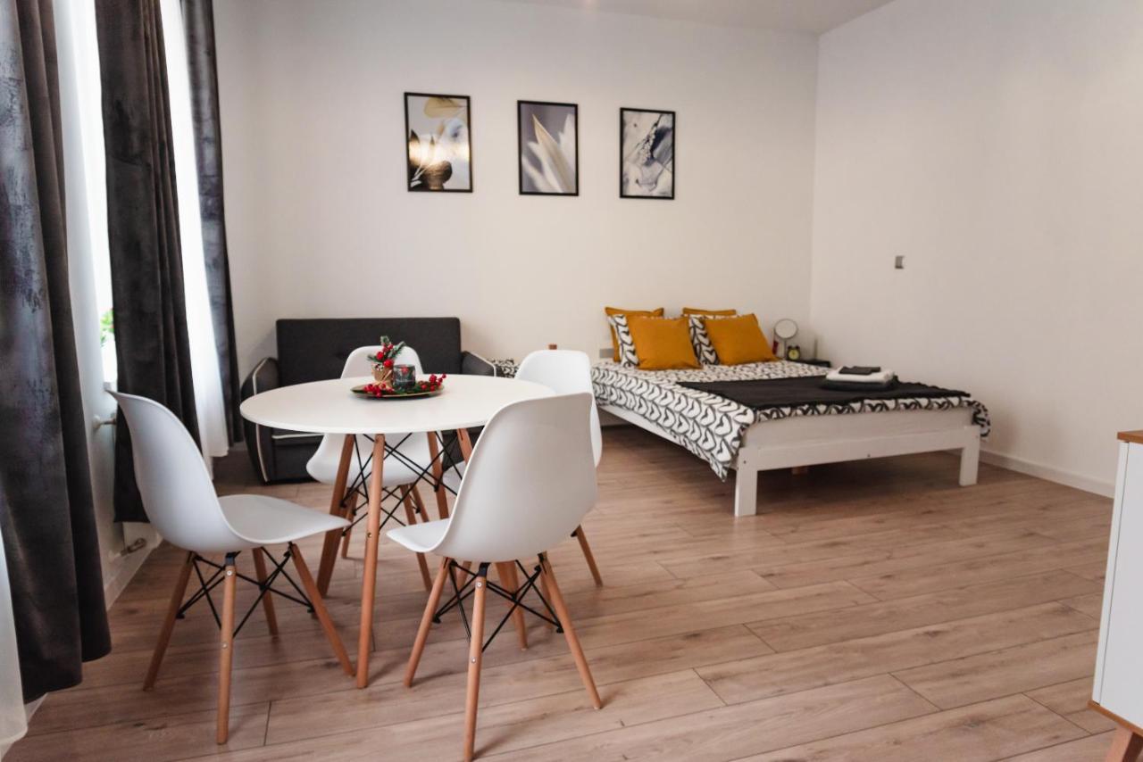Apartamenty U Maciusia ดุสนิกิ สดรอย ภายนอก รูปภาพ