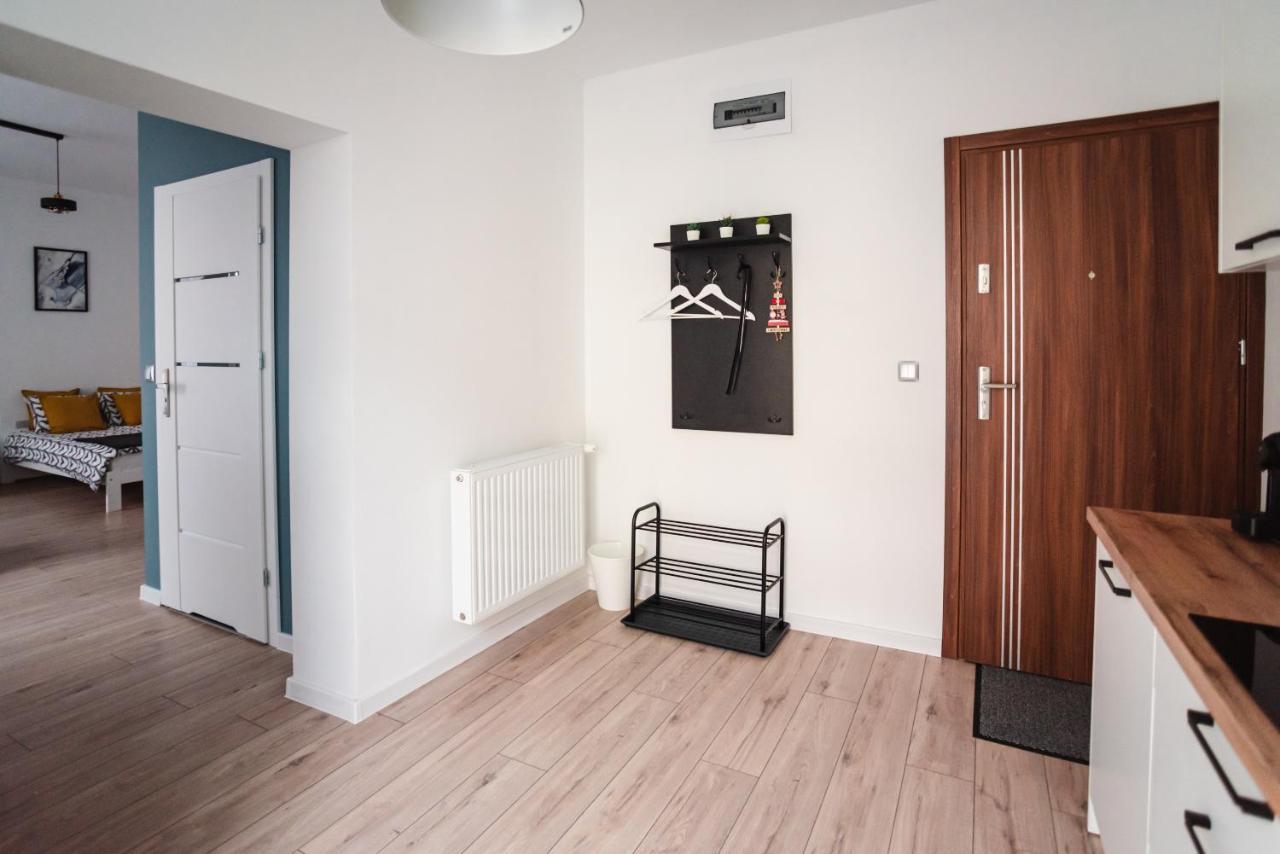 Apartamenty U Maciusia ดุสนิกิ สดรอย ภายนอก รูปภาพ
