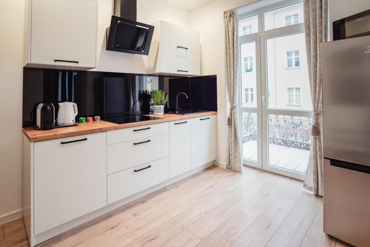 Apartamenty U Maciusia ดุสนิกิ สดรอย ภายนอก รูปภาพ