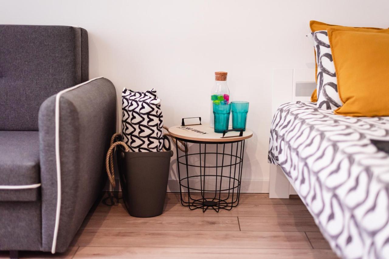 Apartamenty U Maciusia ดุสนิกิ สดรอย ภายนอก รูปภาพ